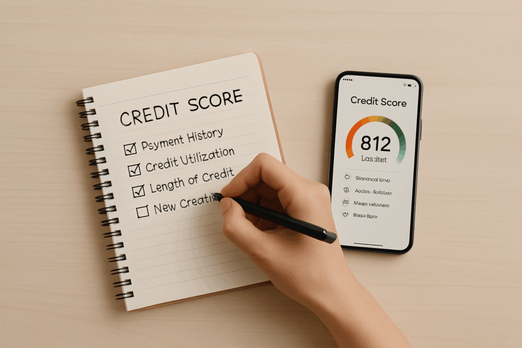 Credit Repair Checklist for 2025: 10 Actions to Boost Your Score