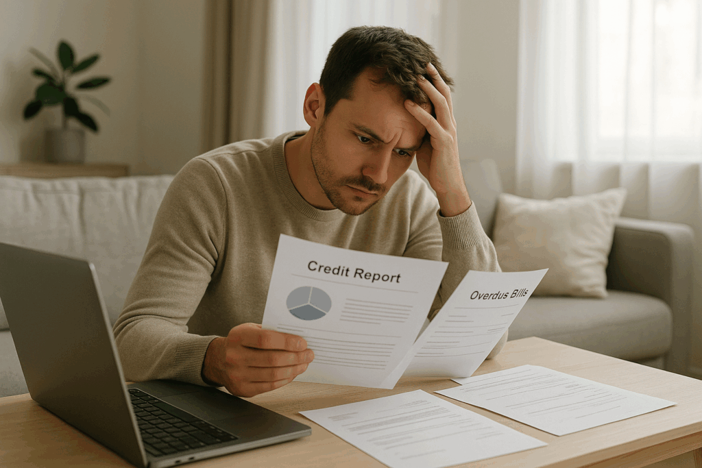 7 Common Credit Mistakes That Hurt Your Score And How to Fix Them in 2025