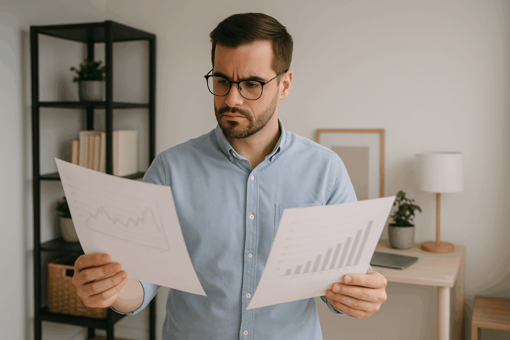 Fixed vs Adjustable-Rate Mortgages