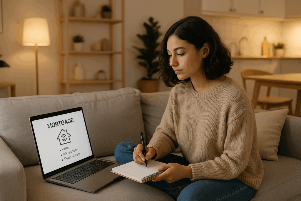 A Beginner’s Guide to Understanding Mortgages